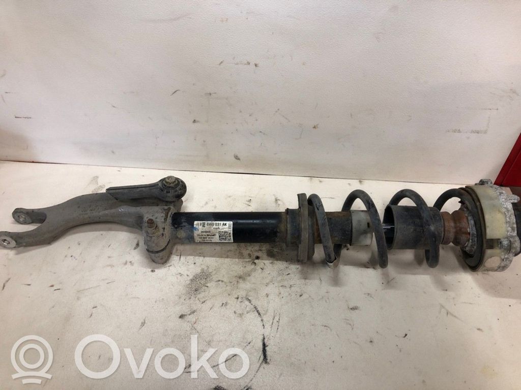 Audi A4 S4 B9 Ammortizzatore anteriore con molla elicoidale