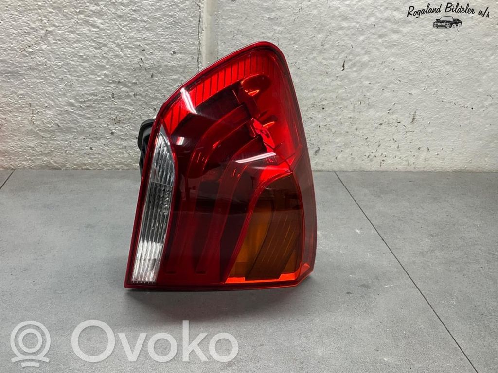 BMW X1 E84 Luci posteriori 