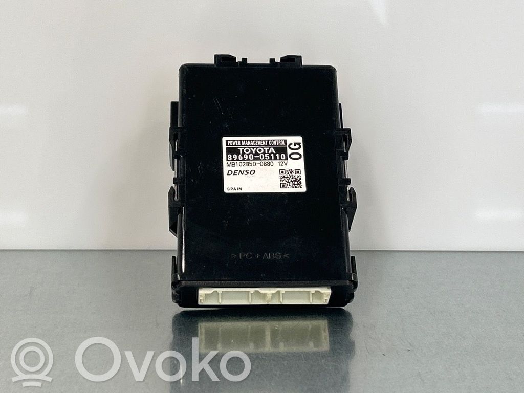 Toyota Avensis T270 Altre centraline/moduli