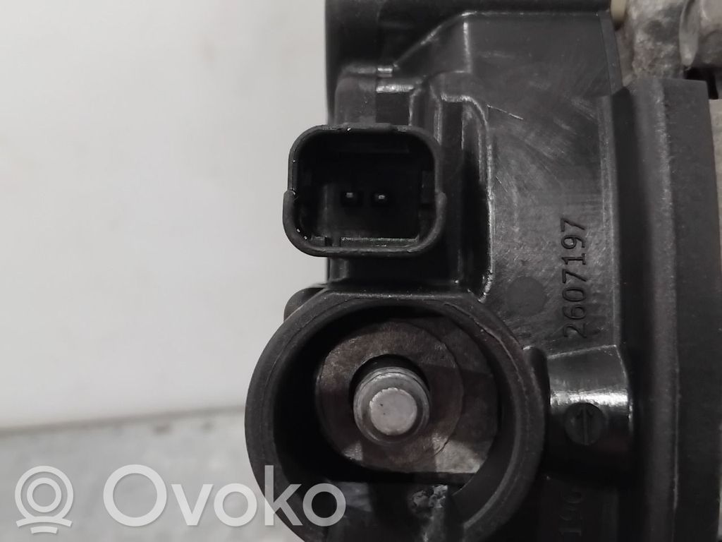 Citroen C-Crosser Generatore/alternatore 