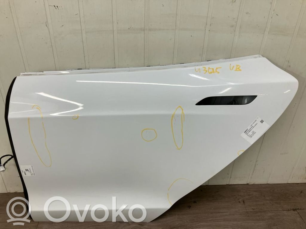 Tesla Model S Galinės durys 