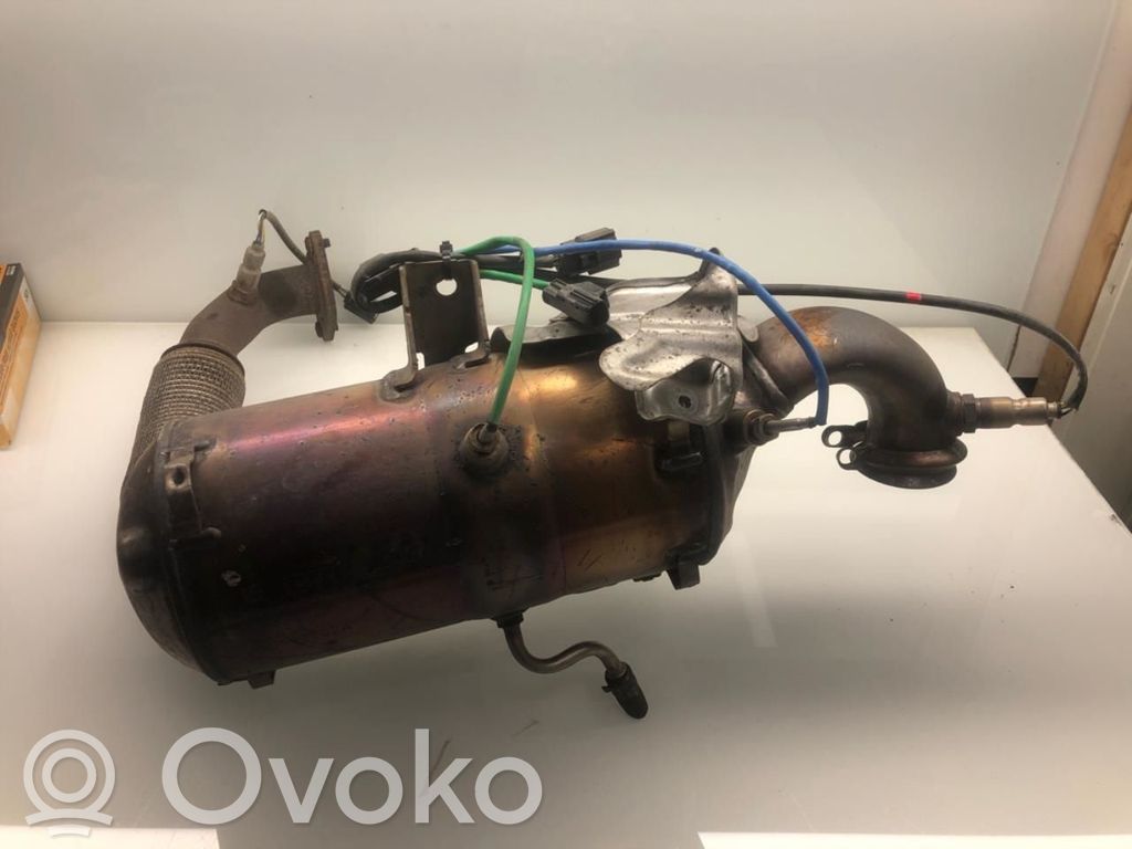 Ford Transit -  Tourneo Connect Filtru de particule catalizator/FAP/DPF 