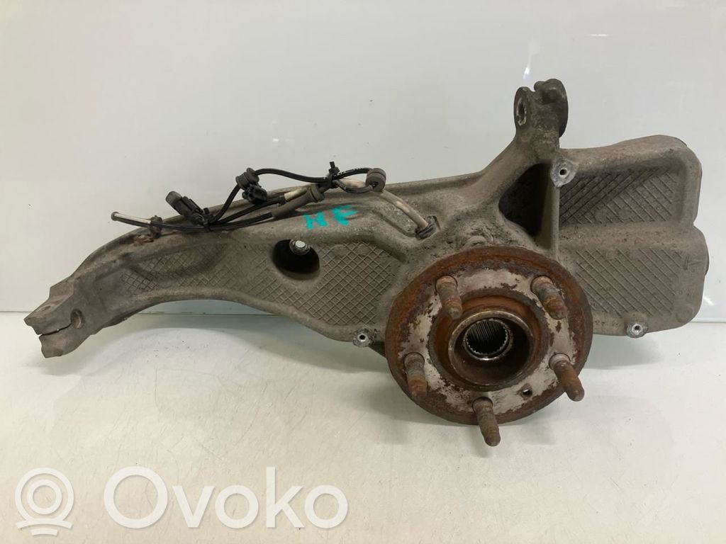 Tesla Model S Achsschenkel vorne 