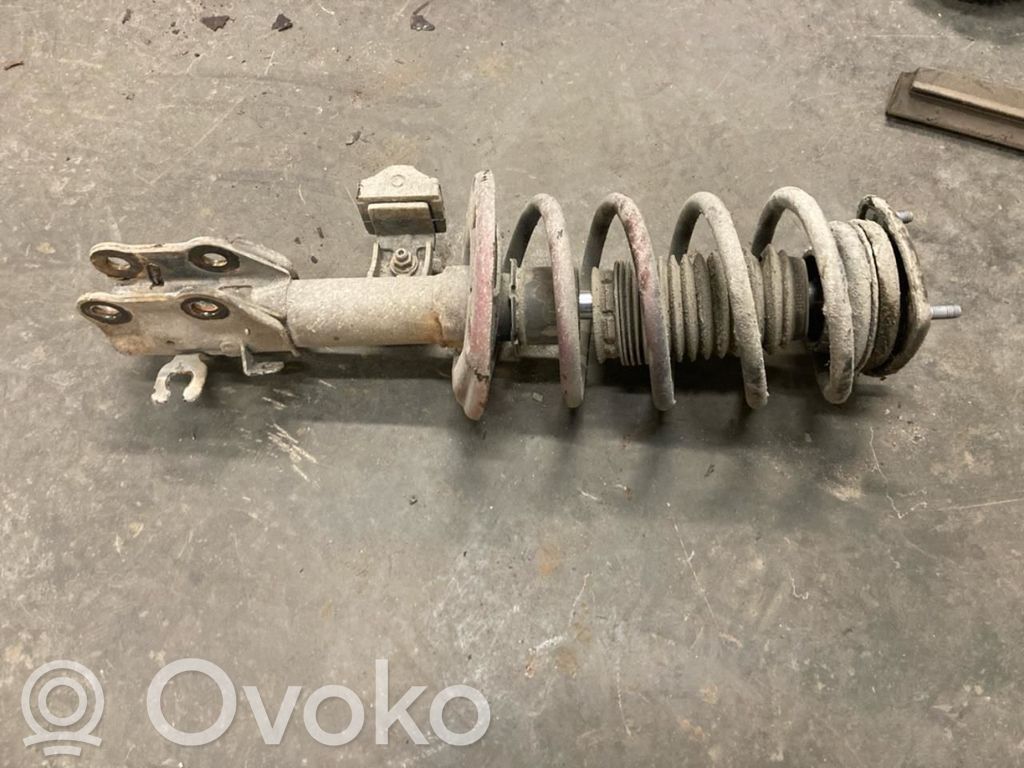 Mazda 6 Front shock absorber with coil spring 