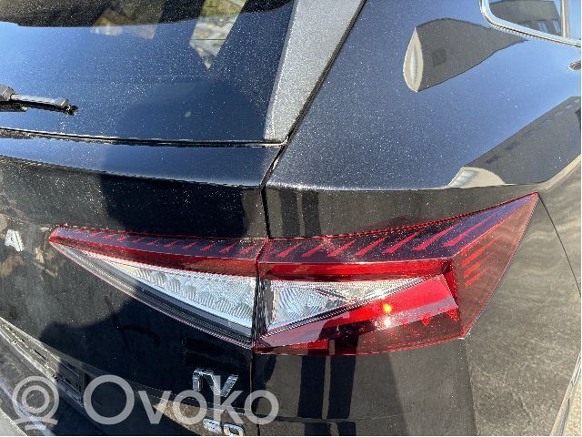 Skoda Enyaq iV Luci posteriori 