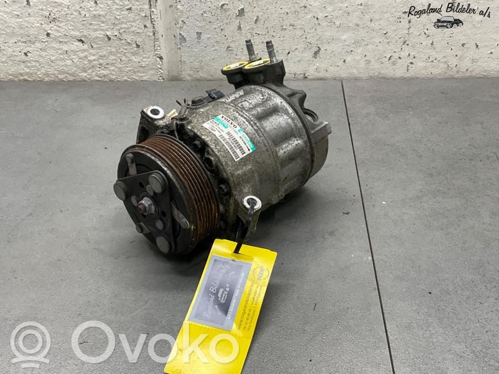 Volvo V40 Compresor (pompă) aer condiționat (A/C) 
