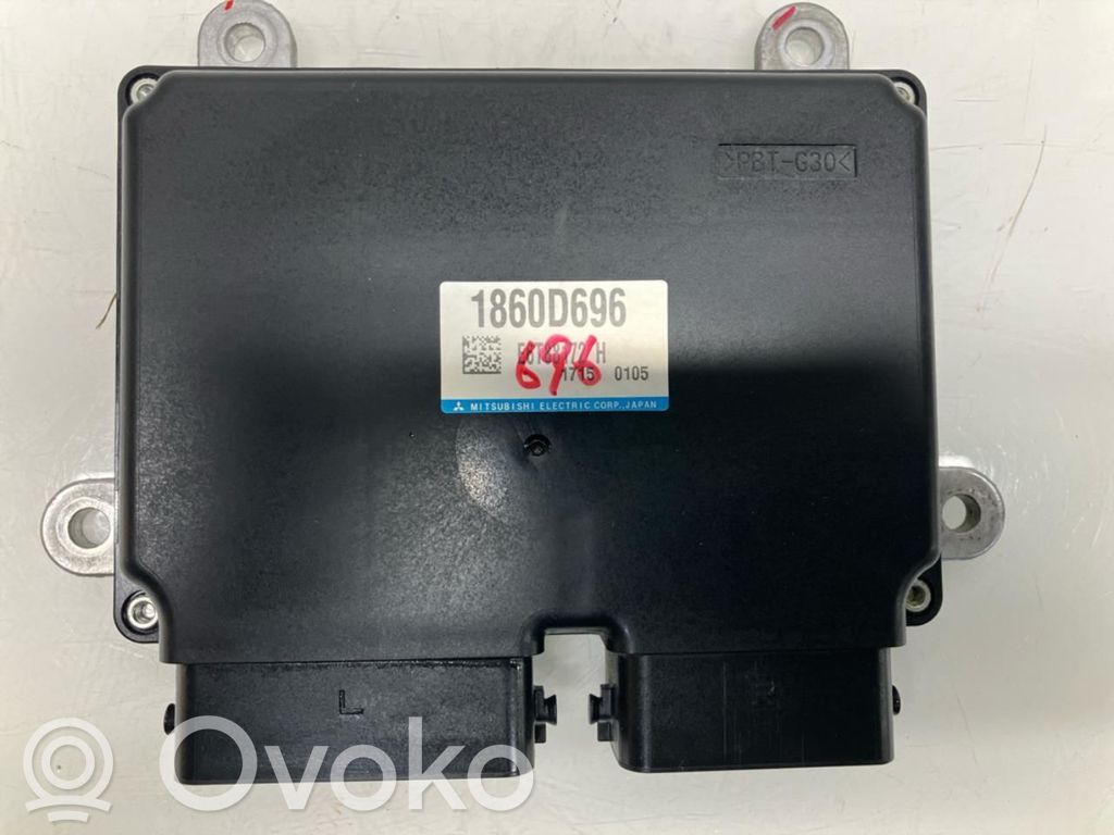 Mitsubishi Eclipse Cross Unidad de control/módulo ECU del motor 