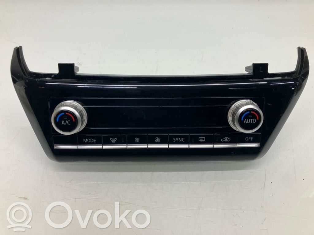 Mitsubishi Eclipse Cross Climate control/heater control trim 