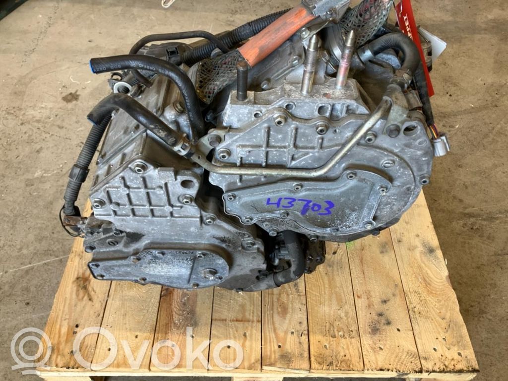 Mitsubishi Outlander Automatic gearbox 