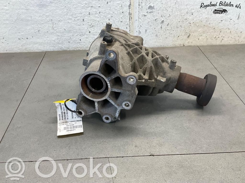 Volvo V60 Carcasă diferențial 