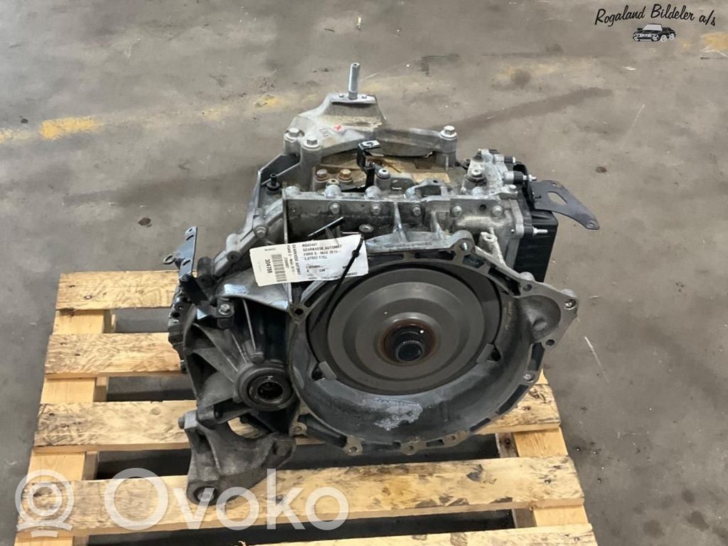 Ford S-MAX Automatic gearbox 
