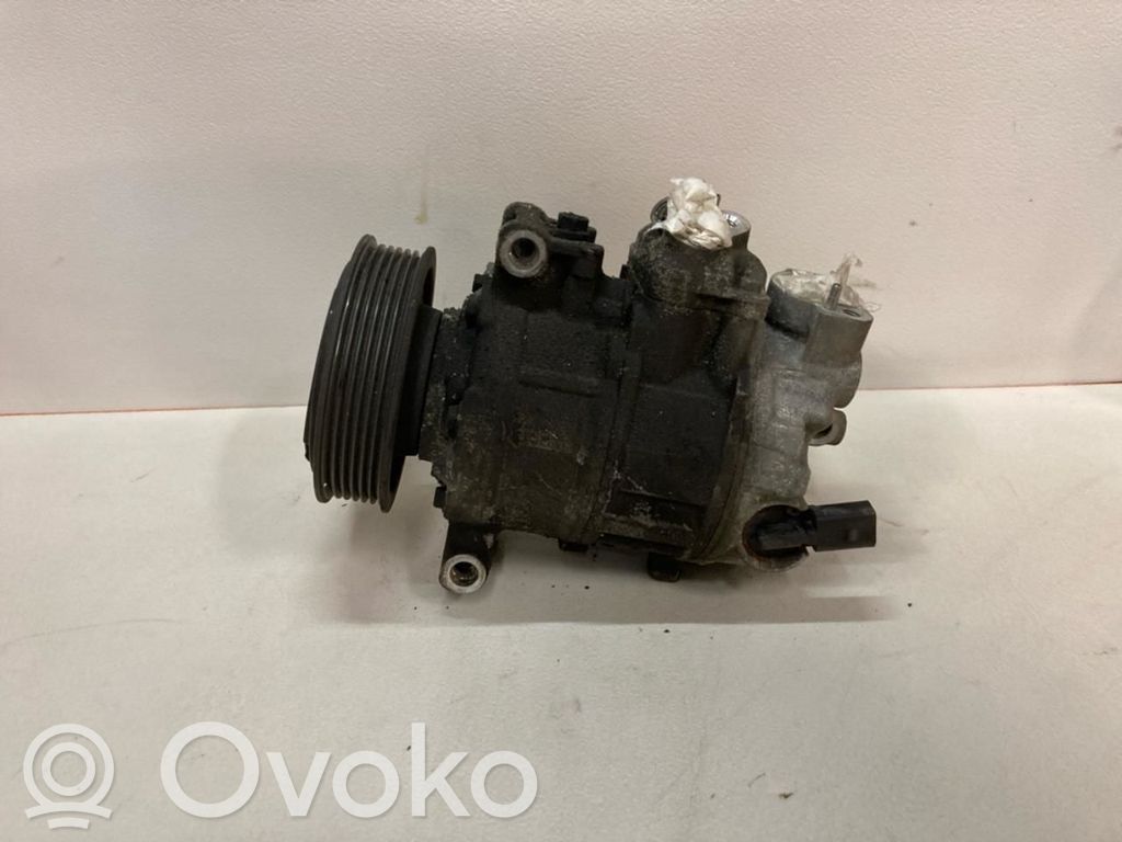 Audi A3 S3 8P Compressore aria condizionata (A/C) (pompa)