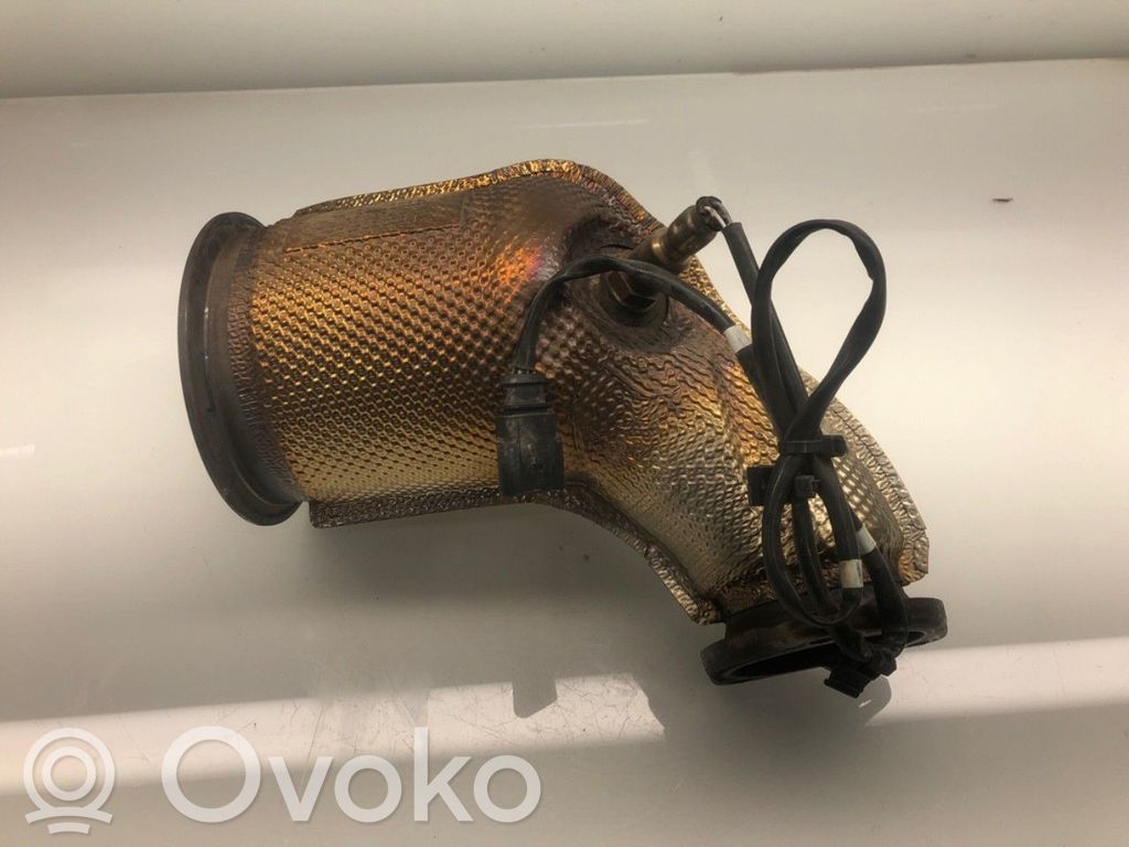Porsche Panamera (971) Filtro antiparticolato catalizzatore/FAP/DPF
