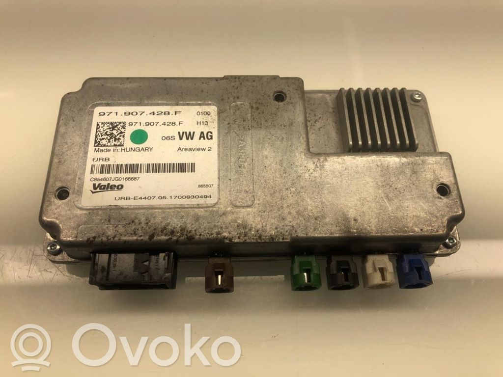 Porsche Panamera (971) Unitate/modul de comandă parcare PDC 