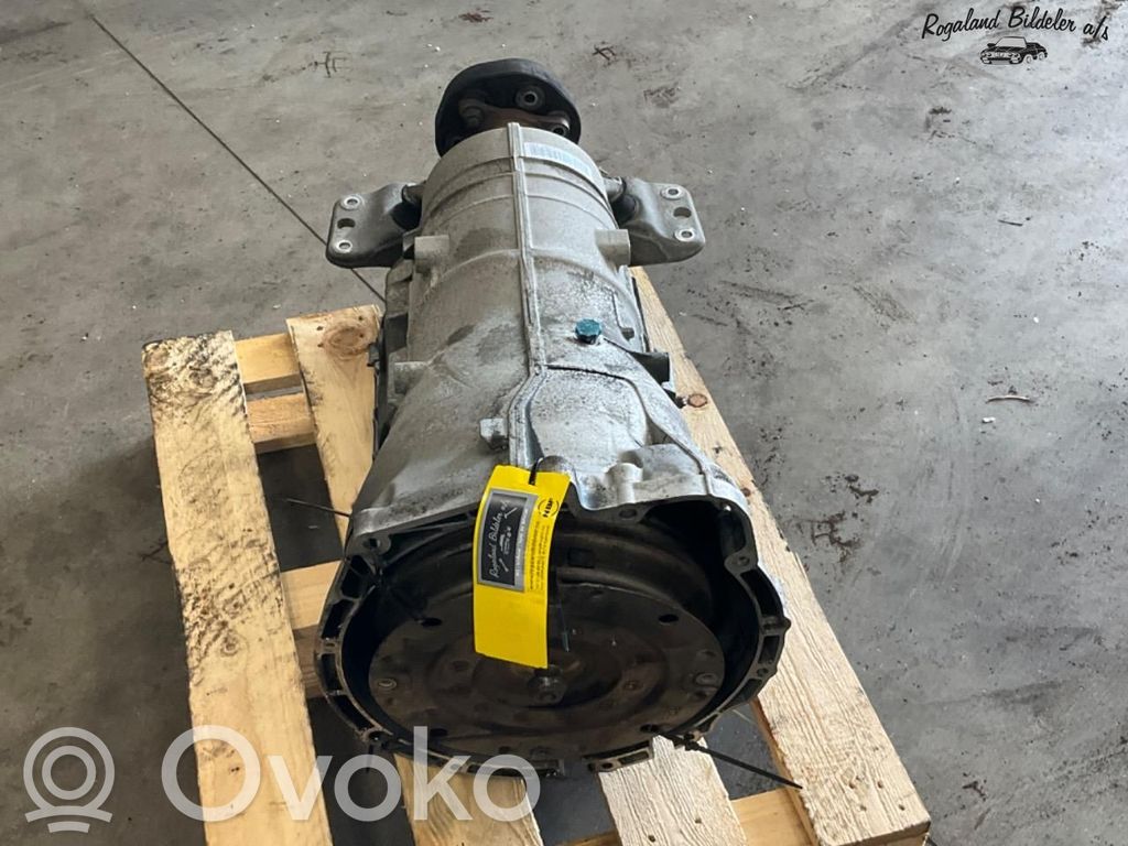 BMW 7 E65 E66 Automatic gearbox 