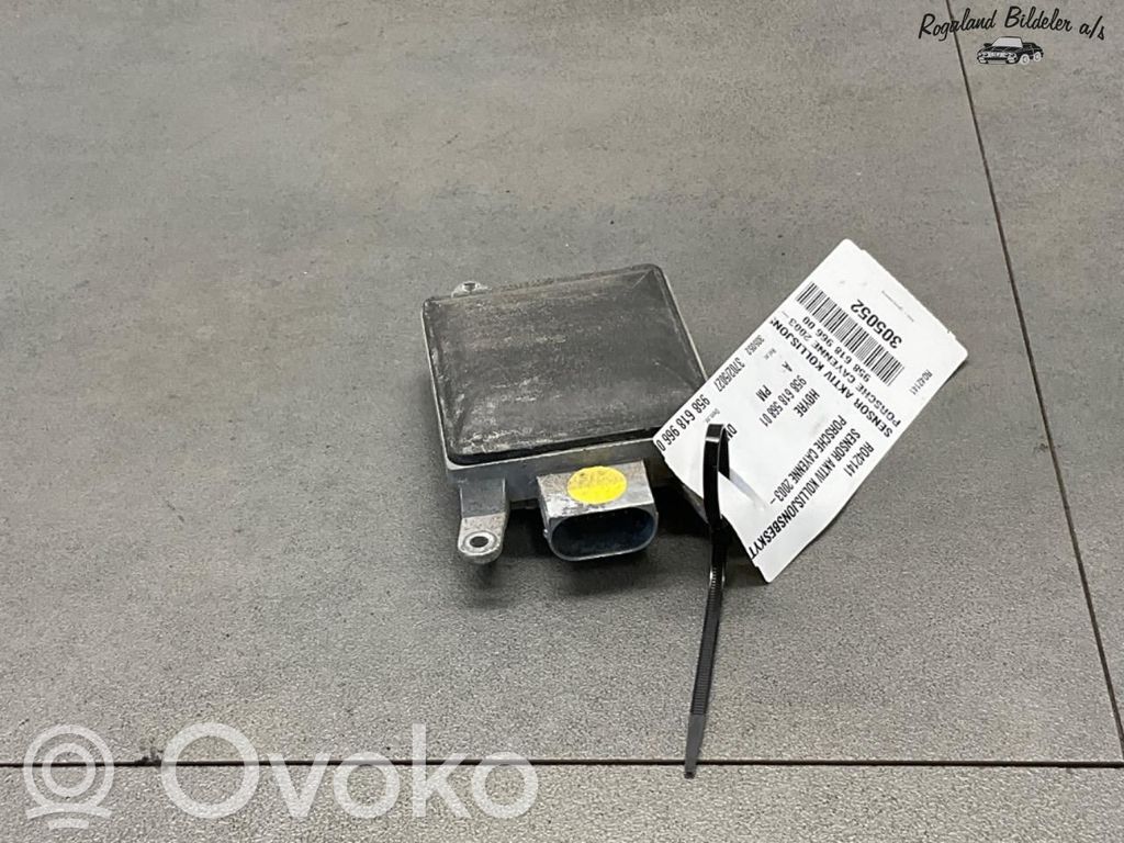 Porsche Cayenne (9PA) Radar / Czujnik Distronic 