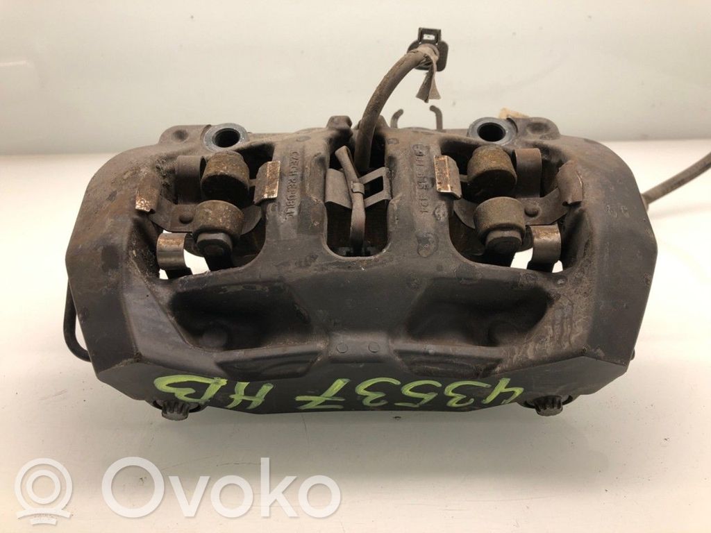 Audi E-tron GT Rear brake caliper 