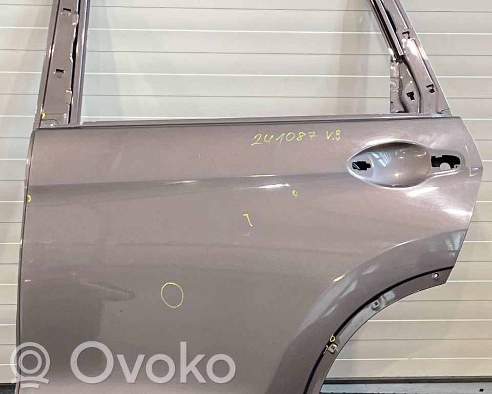 Honda CR-V Tür hinten 