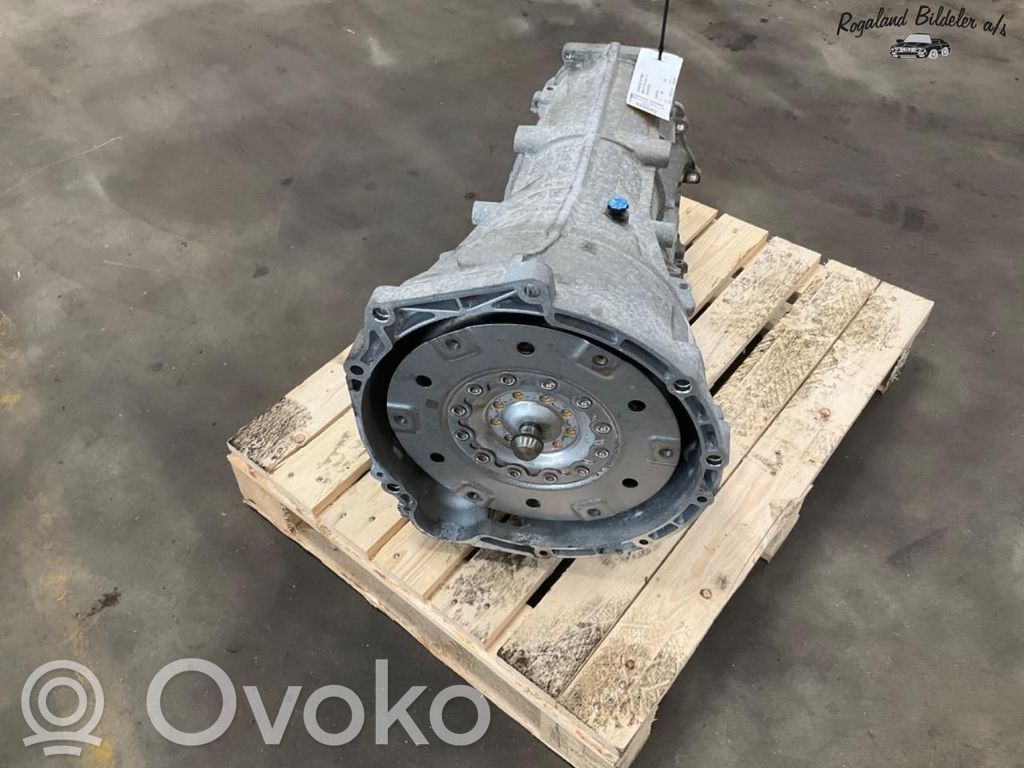 BMW X3 F25 Caja de cambios automática 