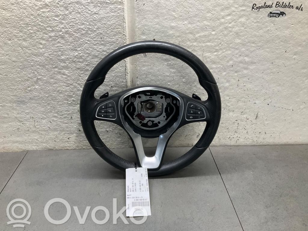 Mercedes-Benz C W205 Volant