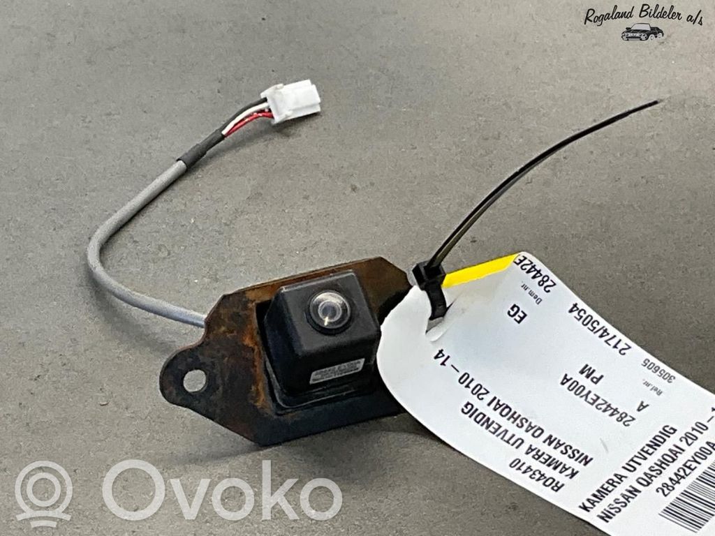 Nissan Qashqai Frontkamera Windschutzscheibe Frontscheibe 