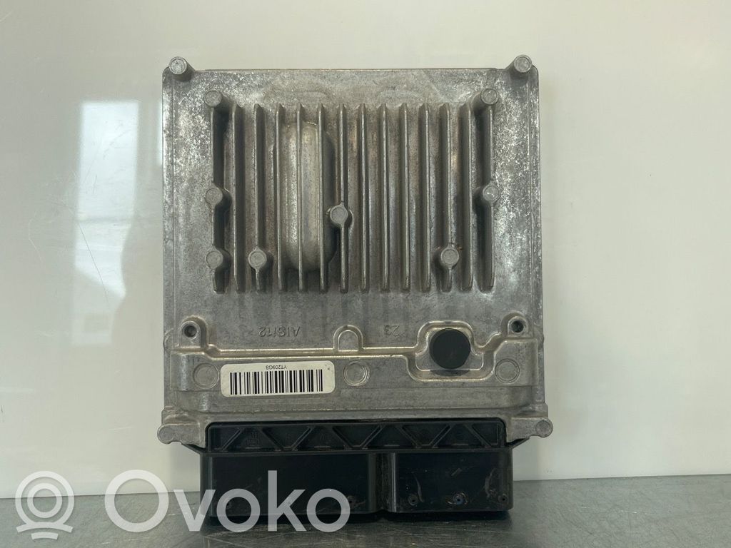 Mercedes-Benz A W176 Unité de commande, module ECU de moteur