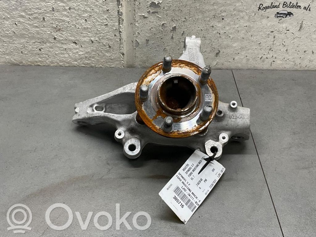 Achsschenkel vorne   LJ9C3K171B3A,LJ9C3K171B3A,LJ9C3K171B3A,2483040,LJ9C3K171B3A