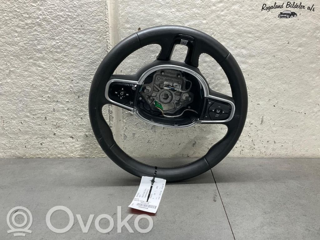 Volvo XC60 Ohjauspyörä 