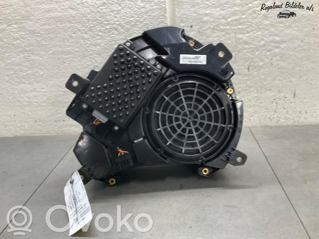 Porsche Cayenne (9PA) Haut-parleur de porte avant 