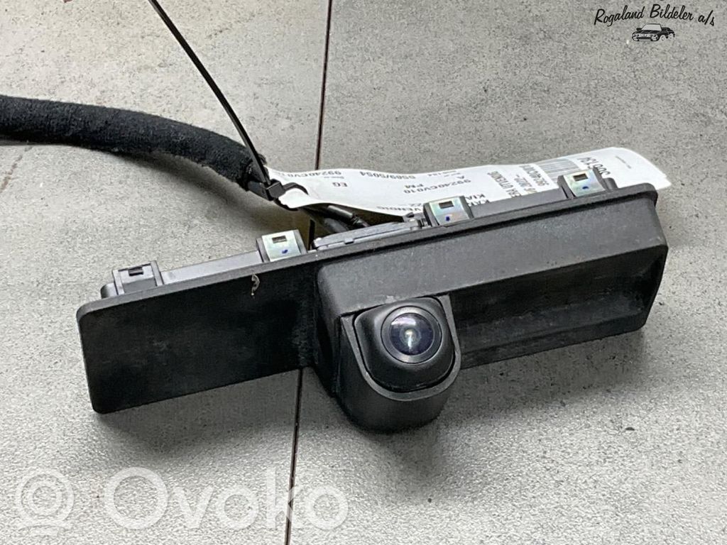 KIA EV6 Windshield/windscreen camera 