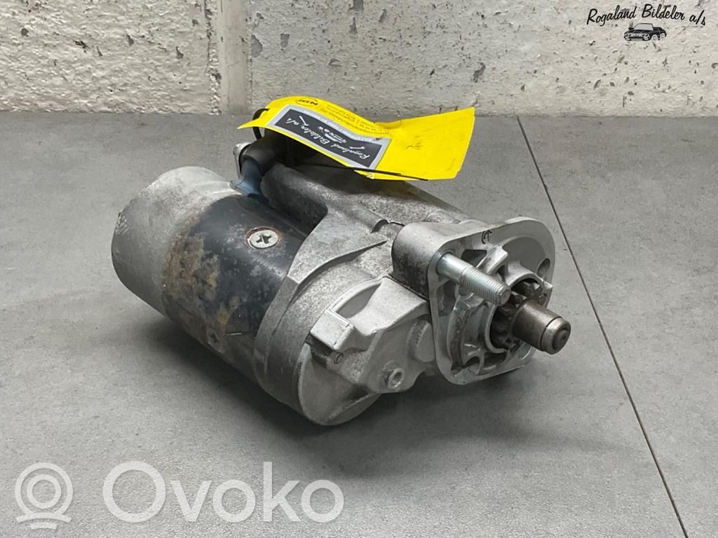 Toyota Land Cruiser (J150) Electromotor 