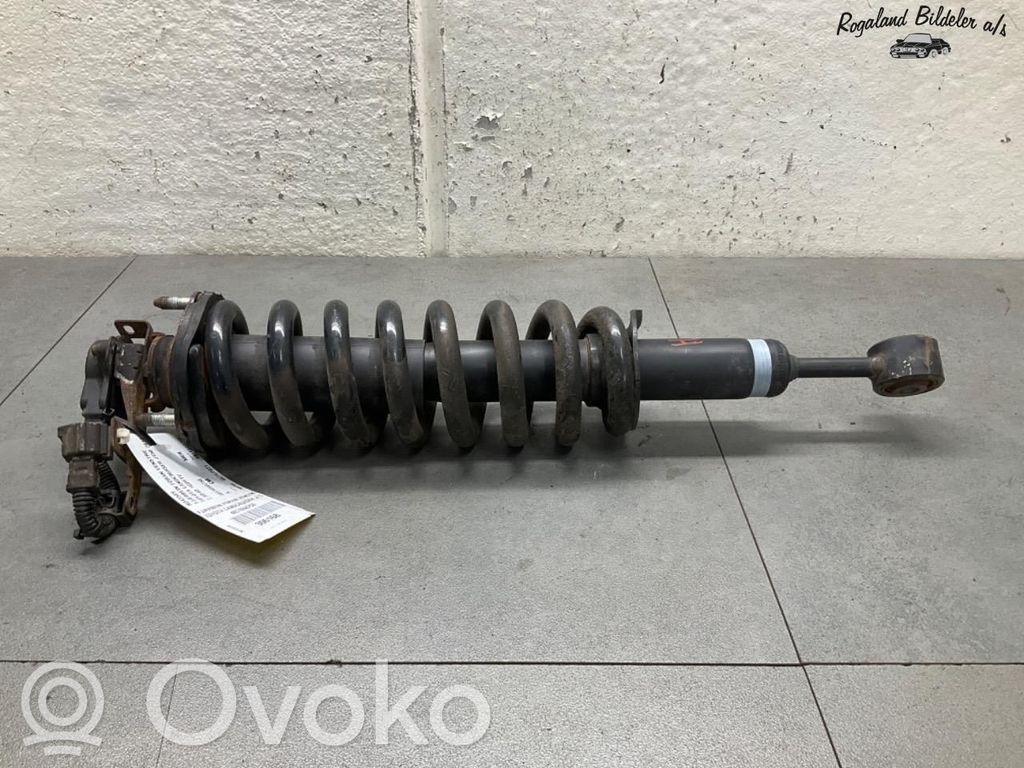 Toyota Land Cruiser (J150) Amortisseur avant avec ressort 