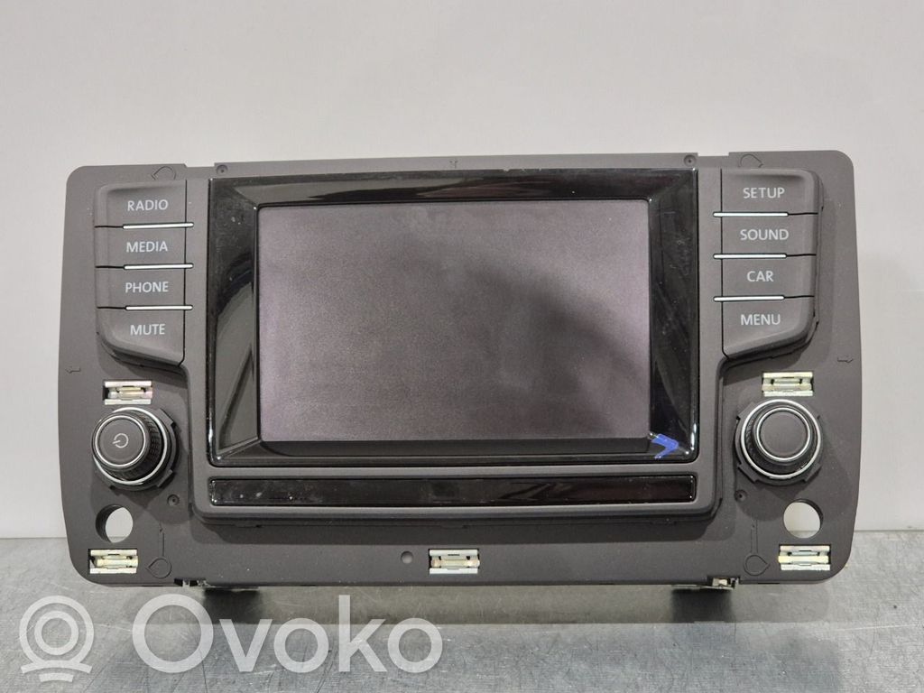 Volkswagen Golf VII Panel radia 