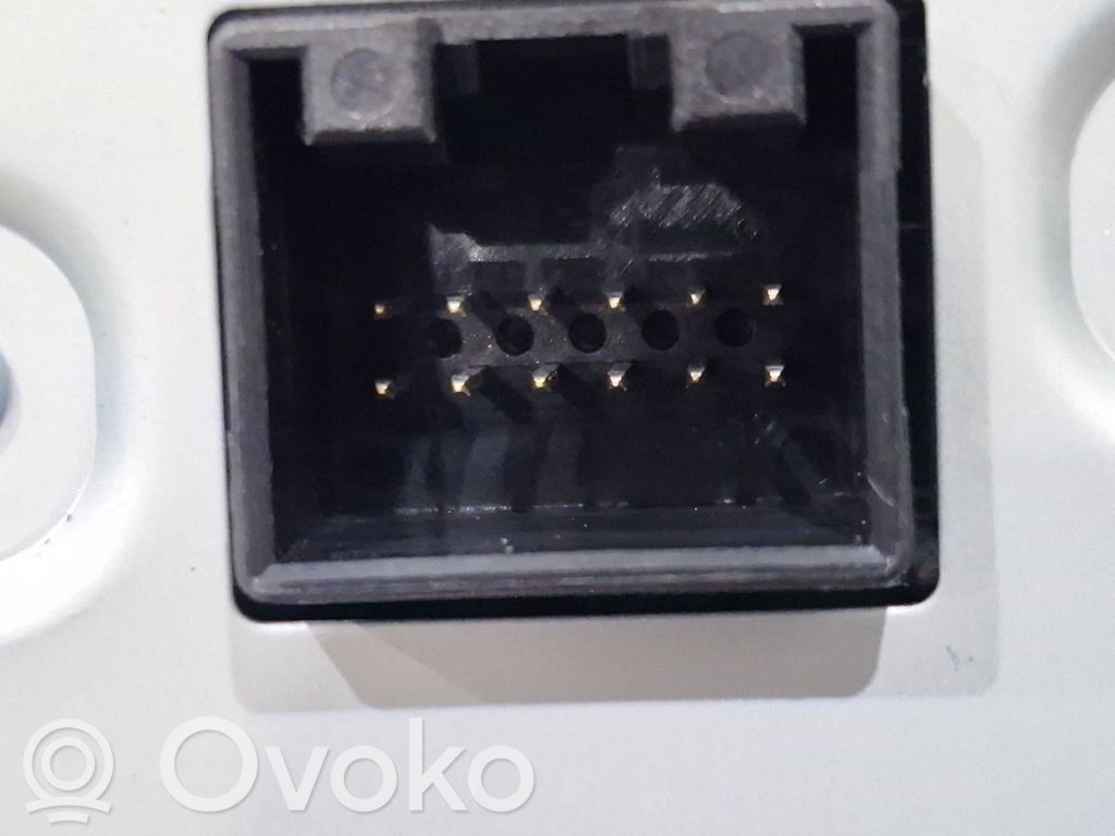 Volkswagen Golf VII Panel radia 