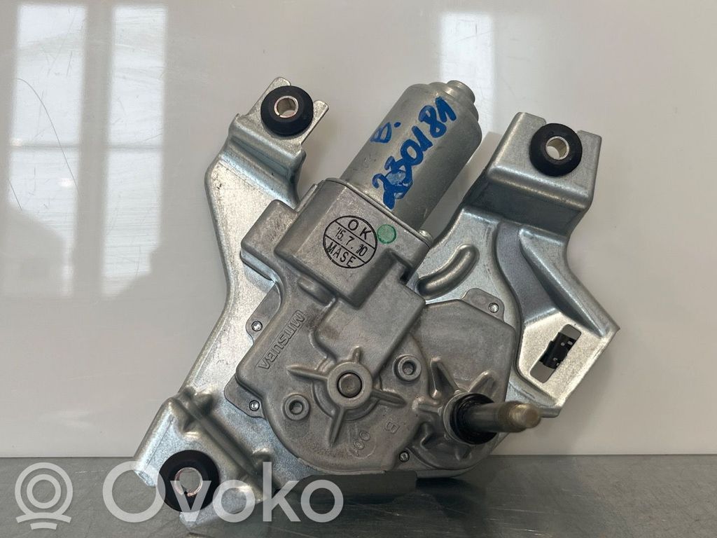 Suzuki Vitara (LY) Motorino del tergicristallo del lunotto posteriore