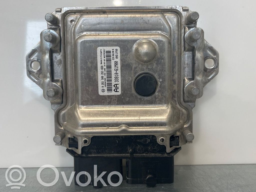 Suzuki Vitara (LY) Centralina/modulo motore ECU