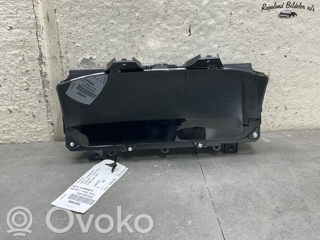 Jaguar I-Pace Tachimetro (quadro strumenti) 