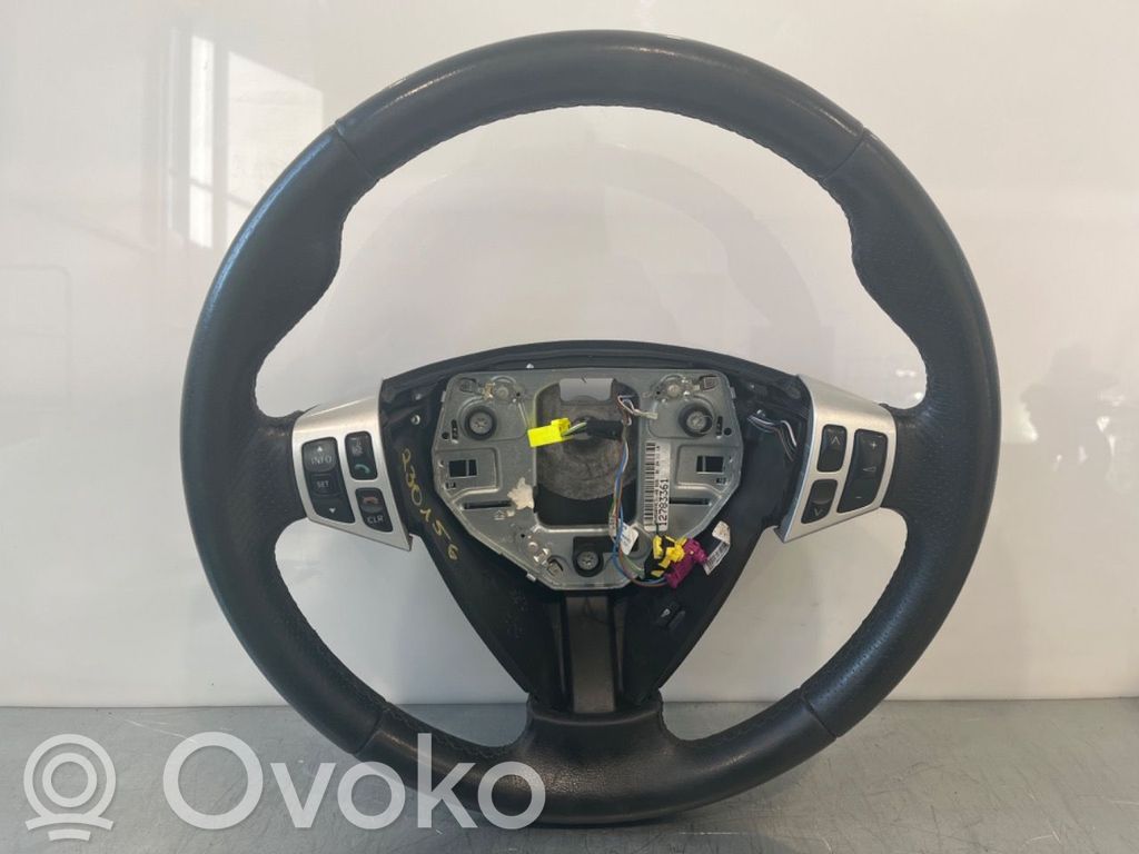Ohjauspyörä   12783361,12783361