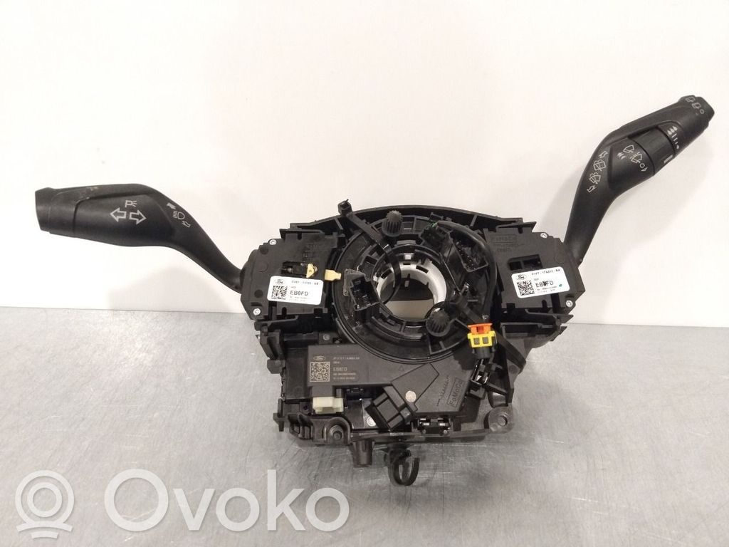 Ford Focus Multifunctional control switch/knob 