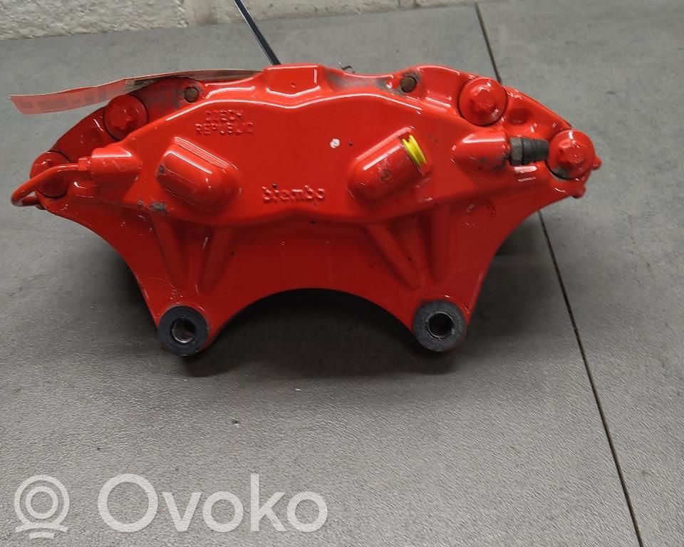 Tesla Model S Zacisk hamulcowy przedni 