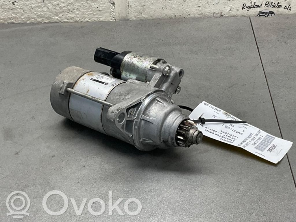 Motor de arranque   0AM911023J,0AM911021E,0AM911021E,0AM911021E,0AM911023J