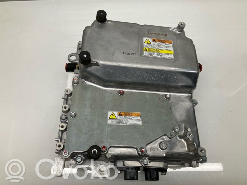 Mitsubishi Eclipse Cross Otras unidades de control/módulos 