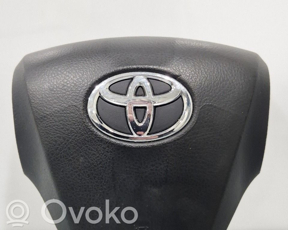 Toyota Auris 150 Airbag dello sterzo 