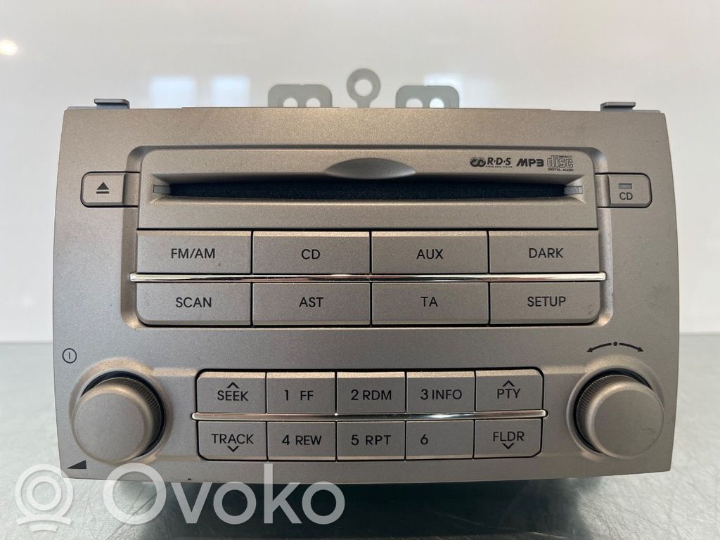 Hyundai i20 (PB PBT) Unità principale autoradio/CD/DVD/GPS 