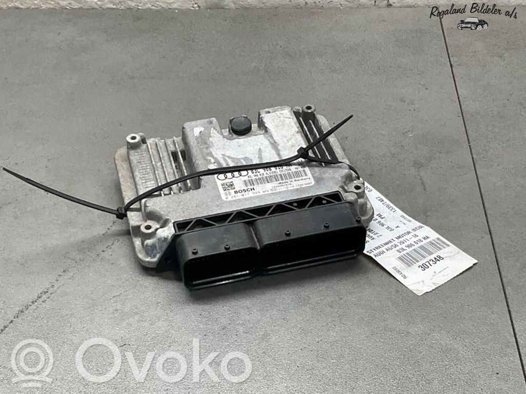 Audi A6 S6 C7 4G Unitate control motor/modul ECU 