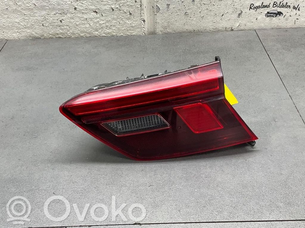 Volkswagen Tiguan Luci posteriori