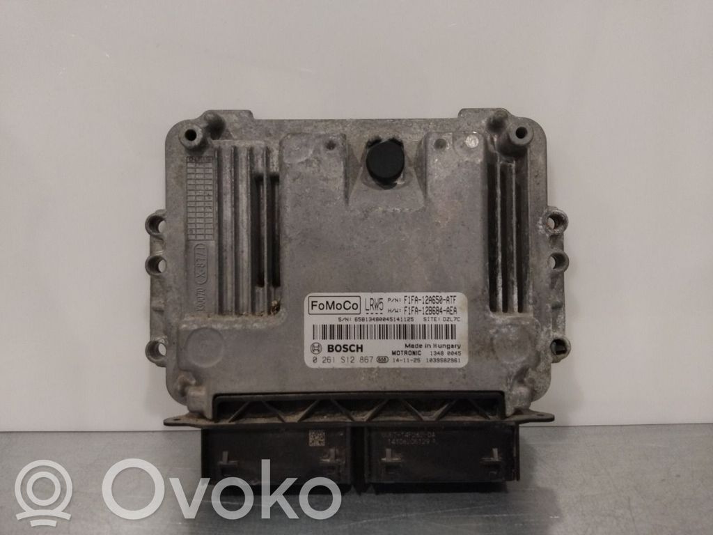 Engine control unit/module ECU   1920994,F1FA12B684AEB,F1FA12B684AEB,1920994,F1FA12B684AEB,RMF1FA12A650AEB