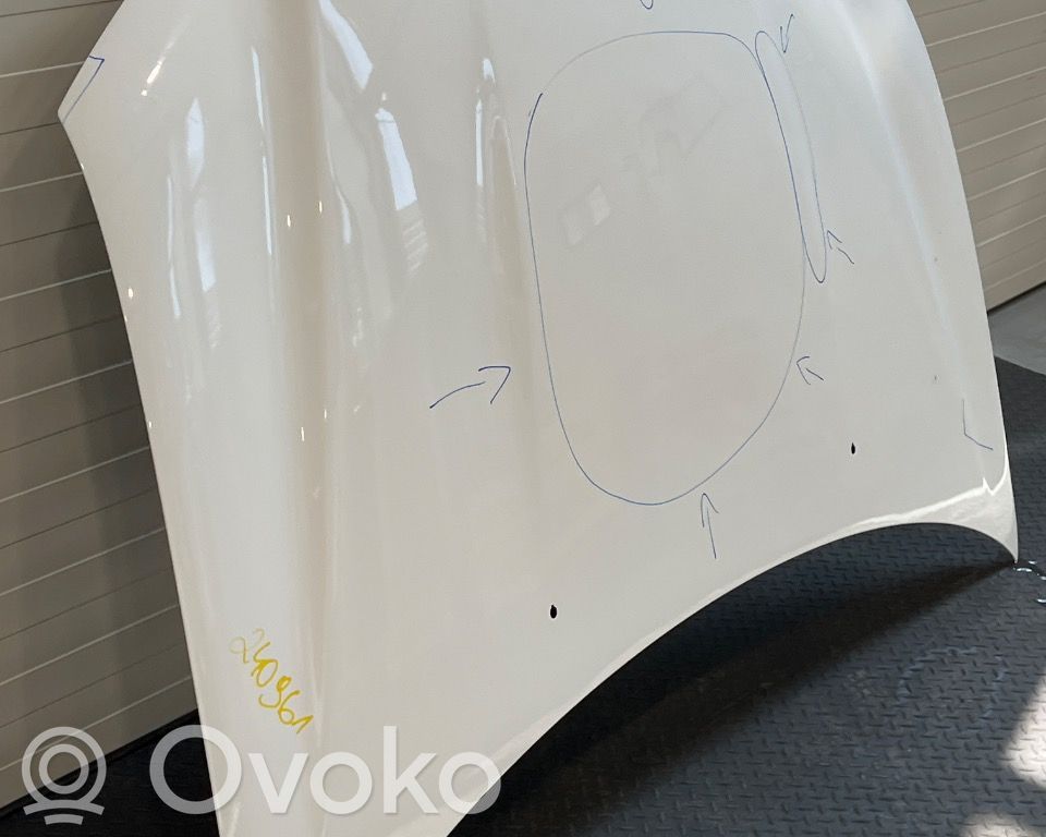 Mitsubishi ASX Engine bonnet/hood 