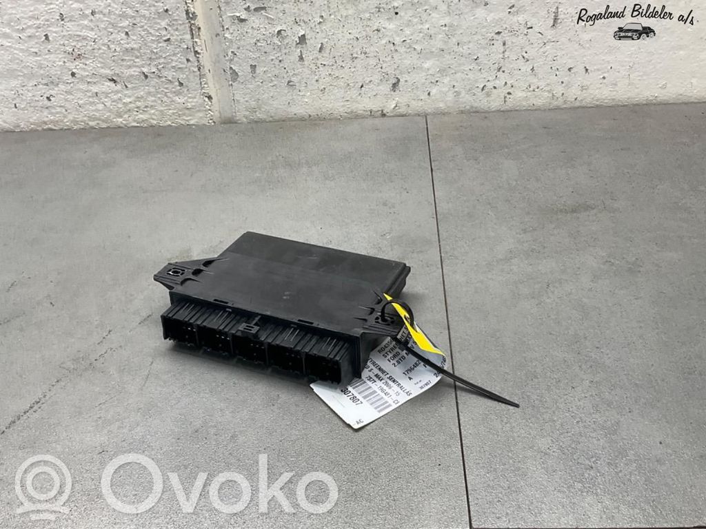 Door central lock control unit/module   7S7T19G481CE,7S7T19G481CC,7S7T19G481CC,1796482,7S7T19G481CC,7S7T19G481CE