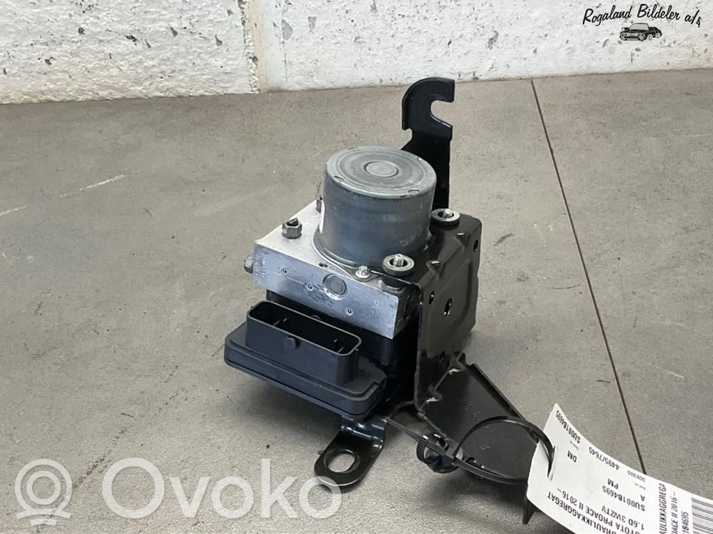 Toyota Proace Pompa ABS 